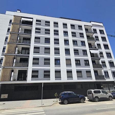 Apartamento Adriela Malaga Exterior photo
