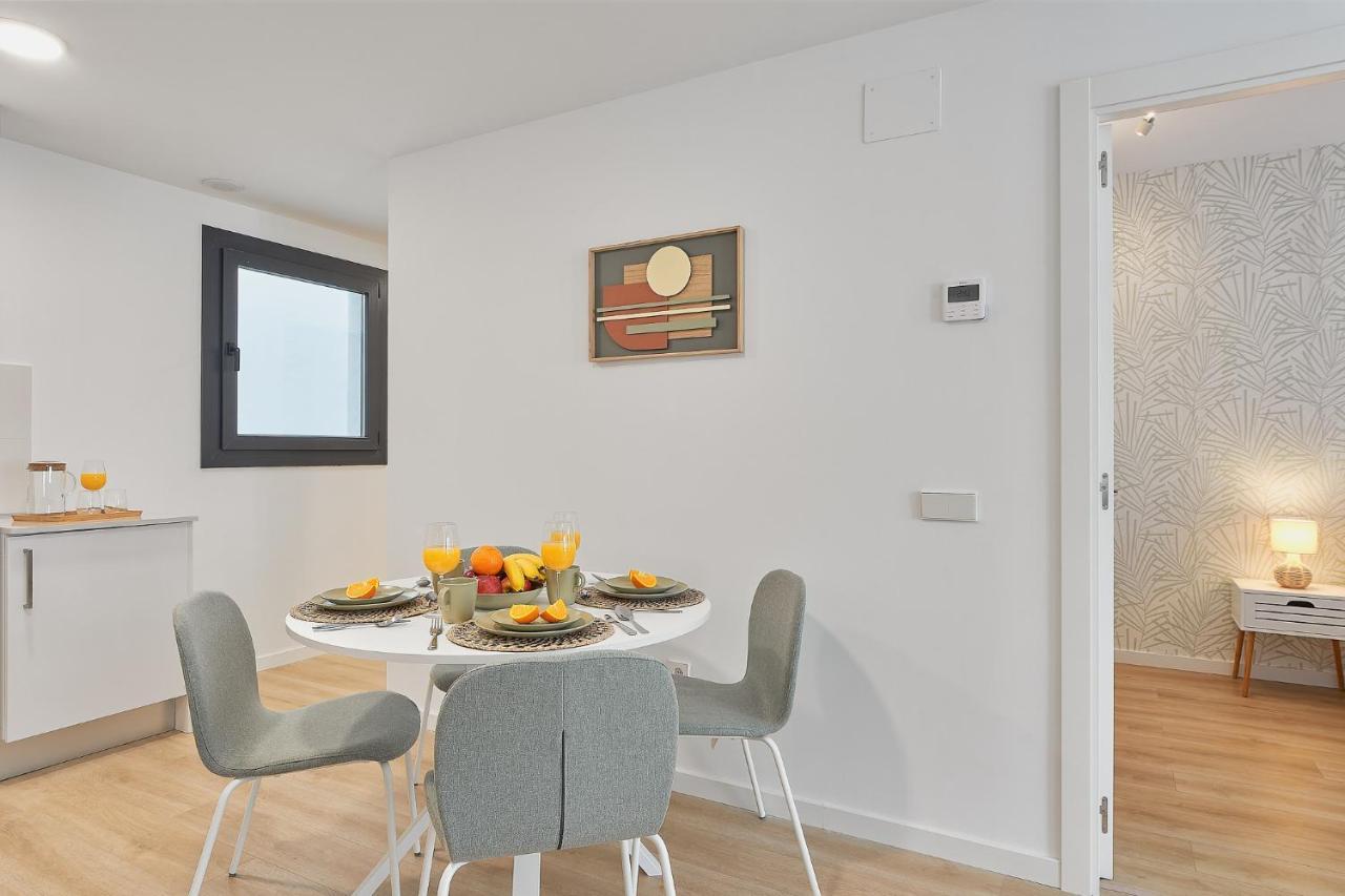 Apartamento Adriela Malaga Exterior photo