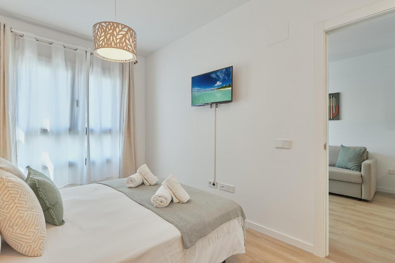 Apartamento Adriela Malaga Exterior photo