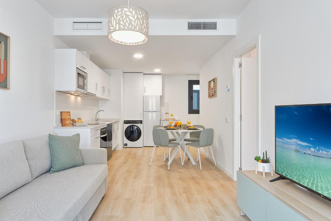 Apartamento Adriela Malaga Exterior photo