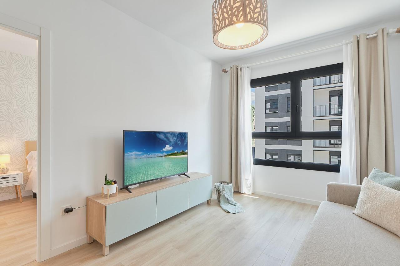 Apartamento Adriela Malaga Exterior photo